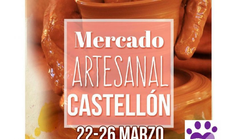 MERCADO ARTESANAL – FIESTAS DE LA MAGDALENA 2017